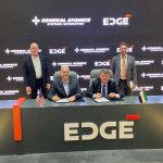 General Atomics y EDGE establecen una asociación para fabricar, probar y reparar sistemas electromecánicos