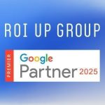 ROI UP Group elegida, por noveno año, Google Premier Partner en España y México