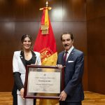 Reconoce Congreso de Jalisco a la UAG en su 90 aniversario