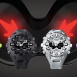 G-SHOCK hace un nuevo lanzamiento lleno de estilo y resistencia