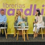 Rosanna Biglia reunió a sus lectores para presentar su libro 'Tu Poder Invencible Universal'