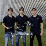 Talentos de la UDEM destacan en competencia mundial de drones autónomos