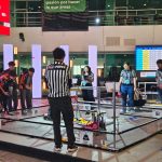Por primera vez en México: Tecmilenio fue sede de competencia internacional de robótica