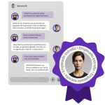 Aurora Inbox, el primer CRM que fusiona chatbots, inteligencia artificial y WhatsApp en una sola plataforma