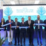 Benchmark inaugura planta de manufactura avanzada en Tlajomulco, Jalisco