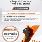 SLM obtiene medalla de sostenibilidad EcoVadis, consolidando su liderazgo ESG a nivel global