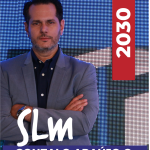 Gonzalo Araújo y SLM marcan el futuro tecnológico: blockchain e inteligencia artificial con impacto global