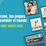 Todo listo: arrancó la 5° edición del Verano Dany Vasito