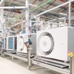 Bosch busca crecer más rápido que el mercado en el sector de calefacción, ventilación y aire acondicionado
