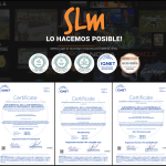 SLM Cloud obtiene la Trinorma ISO en cinco países y refuerza su liderazgo tecnológico en la región