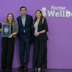 Factor Wellbeing de Tecmilenio distingue a empresas que promueven una cultura del bienestar
