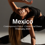 El Institute of the Arts Barcelona (IAB) realizará por primera vez sus audiciones de Danza Contemporánea y Danza Comercial en la Ciudad de México