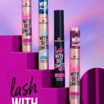 essence redefine el maquillaje de ojos con los nuevos rimels "Lash Without Limits": pestañas sin límites, sin esfuerzo