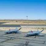 El futuro de los cazas autónomos llega a Roma