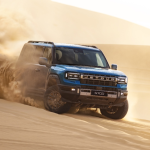 November 18: JETOUR G700 to Make Its Global Debut in Dubai, Redefining the Benchmark for Premium Off-Road SUVs Built on the GAIA Architecture