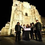 Oaxaca e Iberdrola México encienden la historia: la Basílica de la Soledad brilla con una nueva iluminación