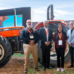 TAFE Tractors presenta la serie Magna 15 en Expo Agroalimentaria 2025