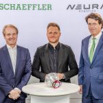Schaeffler e Neura Robotics iniciam uma colaboração estratégica orientada para o futuro