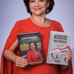 Patricia Lara Ladd llega a México para presentar «Negocios con propósito – Volumen 2»