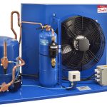 Eficiencia, confiabilidad y sostenibilidad al alcance de todos con las unidades condensadoras Optyma™ Danfoss