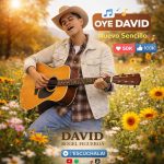 David Rogel Figueroa convierte carta de fan en hit