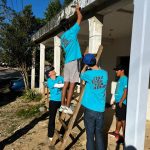 The Wingate School comparte talleres sobre respeto y valor propio con niñas y niños en comunidades mayas
