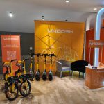 Whoosh prepara su llegada a México y participa en Latam Mobility Monterrey